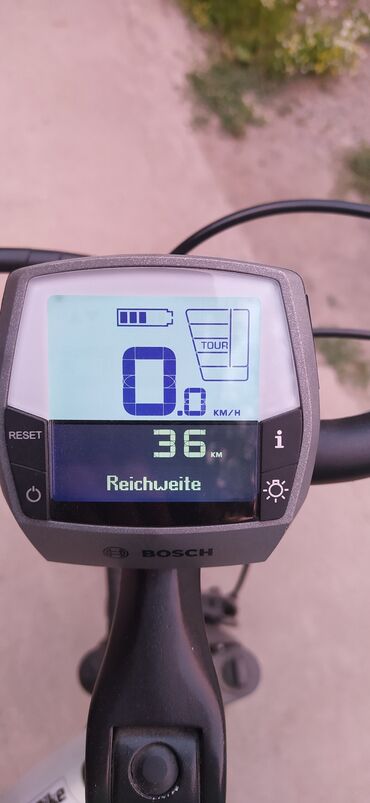 Электровелосипеды: Электровелосипед, Новый — 7