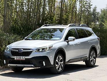 Subaru: Subaru Outback: 2021 г., 2.5 л, Вариатор, Бензин, Универсал — 9