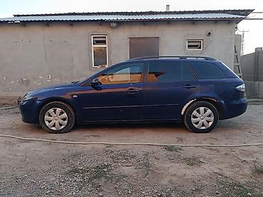 rexston g4: Mazda 6: 2002 г., 2 л, Механика, Дизель, Универсал — 3