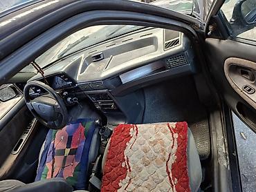 салон нексия: Daewoo Nexia: 2007 г., Седан — 8