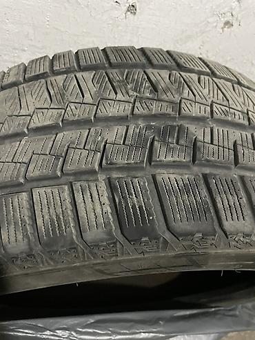зимние шины 24545 r18: Зимние шины Triangle Snowshoes AW33 - Размер: 245/45 R18 - Индекс — 1