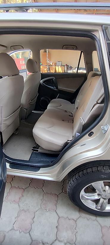 Унаа сатуу: Toyota RAV4: 2007 г., 2.4 л, Автомат, Бензин, Кроссовер — 2