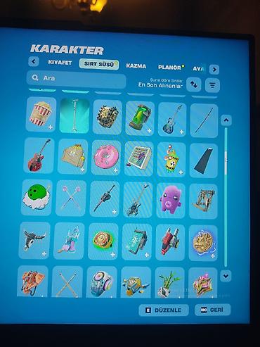 !!!REAL ALICIYA ENDİRİM OLACAQ!!! Fortnite hesabı – geniş emote və lalafo.az -da — 7 !!!REAL ALICIYA ENDİRİM OLACAQ!!! Fortnite hesabı – geniş emote və — 7