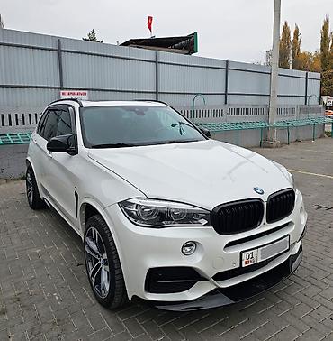 e34 4 4: BMW X5: 2017 г., 3 л, Автомат, Дизель, Кроссовер — 3
