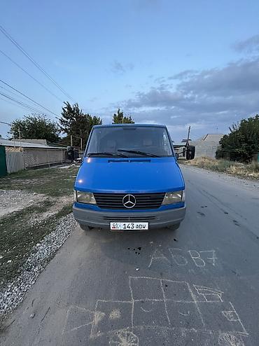 range over: Легкий грузовик, Mercedes-Benz, Стандарт, 3 т, Б/у — 1