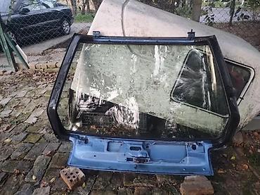 Karoserija: ZADNJA GEPEK VRATA RENAULT 11 | Sa slike — 4