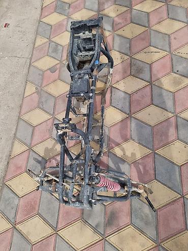 Квадроциклы: Квадроцикл Бензин, 160 куб. см, Взрослый — 11