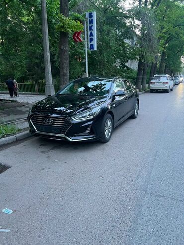 хендай соната 2019 цена бишкек: Hyundai Sonata: 2019 г., 2 л, Автомат, Газ, Седан