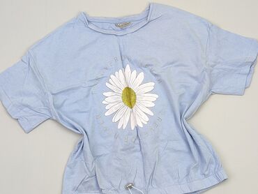 błękitna koszula: Koszulka, Destination, 14 lat, 158-164 cm, stan - Dobry