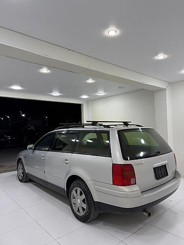 клим: Volkswagen Passat Variant: 1999 г., 1.8 л, Автомат, Бензин, Универсал — 5