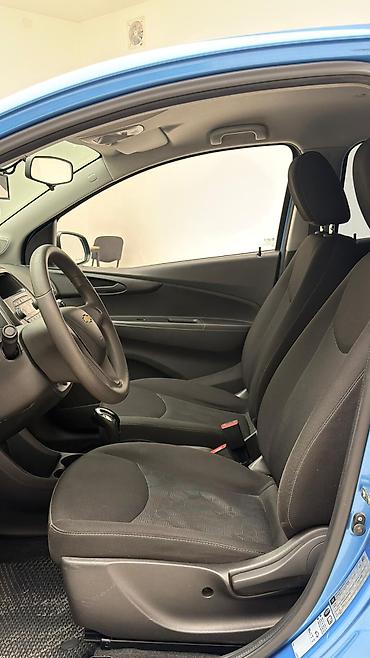 Chevrolet: Chevrolet Spark: 2018 г., 1 л, Автомат, Бензин, Хэтчбэк — 8