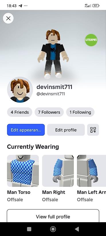 айфор 7: Продаю акк с 2010 года — 1