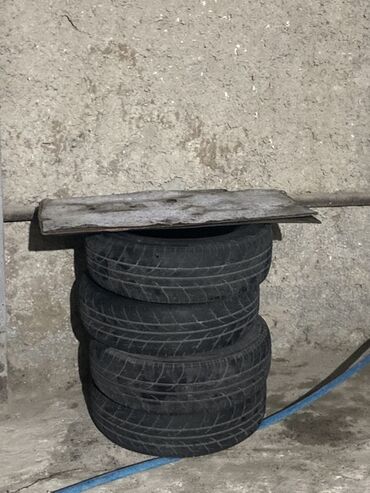 gəncə təkər satışı: Zimmer teke yaxsi vezyetdedi 195 65 15