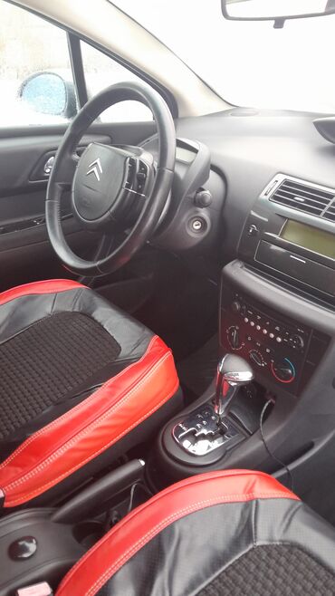 Citroen: Citroen C4: 2005 г., 1.6 л, Автомат, Бензиновая, Хэтчбэк — 13