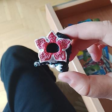 viljuskar igracka za decu: Mini kolekcionarske figure – stil Funko Pocket Pop - Set više mini — 5
