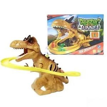 Staze: DINOSAURUS TUNEL STAZA PLUS 2 BEBE DINOSAURUSA NOVO AKCIJA | Cene — 12