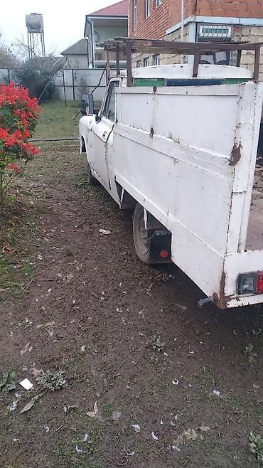 daewoo nexia 2011: Moskviç 412: 1.6 l | 1986 il 1200 km Pikap — 5