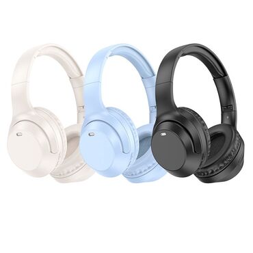 Другие аксессуары для мобильных телефонов: Mobi Center/Моби Центр Borofone BO26 - это полноразмерные bluetooth — 7