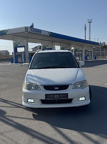 багаж на одиссей: Honda Odyssey: 2001 г., 2.3 л, Автомат, Бензин, Минивэн — 6