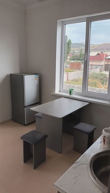 Долгосрочная аренда домов: 28 м², 1 комната, Забор, огорожен — 4