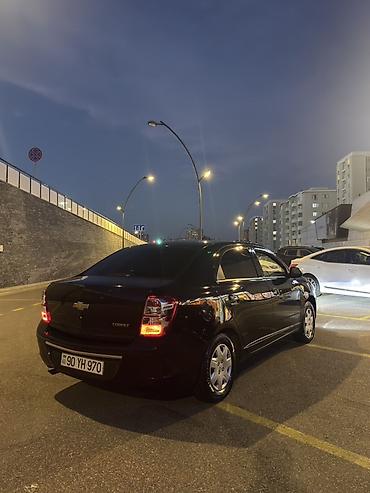 Chevrolet: Chevrolet Cobalt: 1.5 л | 2024 г. 75901 км Седан — 2