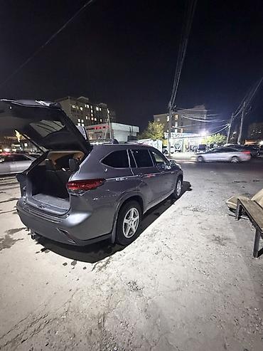 Toyota: Toyota Highlander: 2021 г., 2.5 л, Вариатор, Гибрид, Кроссовер — 4