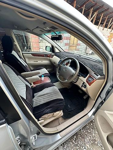сколько стоит буханка уаз: Toyota Ipsum: 2003 г., 2.4 л, Автомат, Бензин, Минивэн — 6
