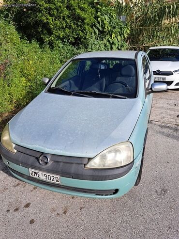 Used Cars: Opel Corsa: 1.4 l | 2002 year | 165241 km. Hatchback