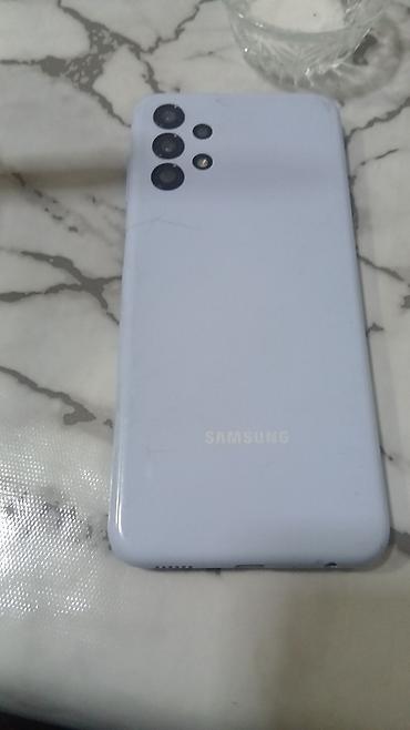 samsung tab e: Samsung Galaxy A32, rəng - Bənövşəyi, Barmaq izi — 1