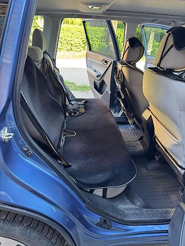 Транспорт: Subaru Forester: 2018 г., 2.5 л, Автомат, Бензин, Кроссовер — 5