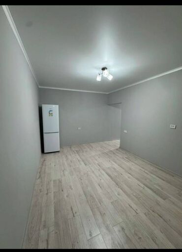 дом квартира жалал абад: 1 бөлмө, 36 кв. м, 105-серия, 6 кабат, Евроремонт