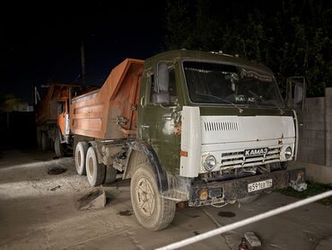 машина капейка: Жүк ташуучу унаа, Колдонулган
