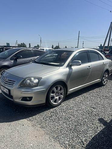 Продажа авто: Toyota Avensis: 2006 г., 2 л, Автомат, Бензин, Седан — 7