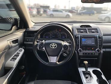Toyota: Toyota Camry: 2012 г., 2.5 л, Автомат, Газ, Седан — 11