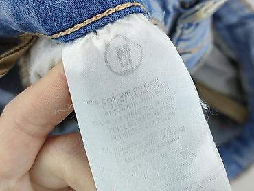 jeans balloon: Jeansy damskie, rozmiar M — 4
