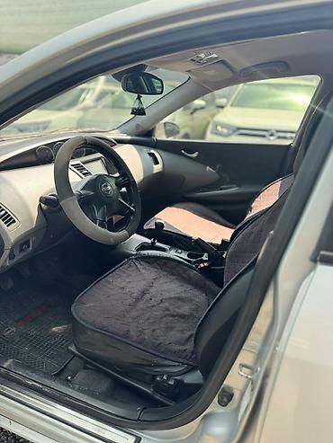 nisa: Nissan Primera: 2002 г., 1.8 л, Механика, Бензин, Хэтчбэк — 7