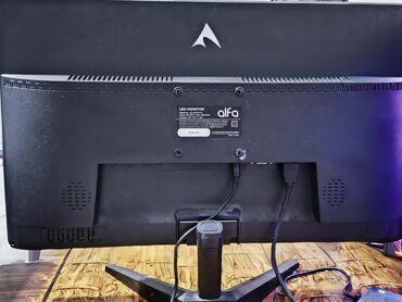 mini notebook: ALFA 21.5" 75Hz Full HD Monitor Satılır (A215FRP75) Qiymət: 85 AZN