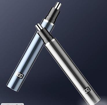 ухо чиска: Триммер Trimmer Pen поможет Вам легко и безболезненно избавиться от — 2
