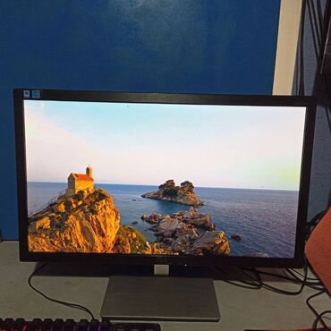 Мониторы: Монитор, AOC, Б/у, 23" - 24" — 11