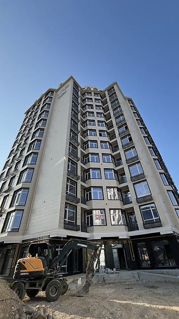 элита: 1 комната, 56 м², Элитка, 9 этаж — 1