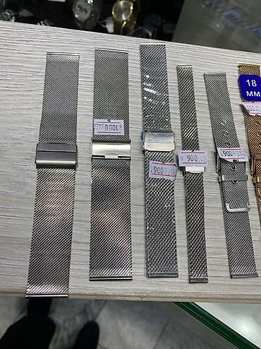 Классические часы: Миланские браслеты на часы! Листай➡️➡️➡️ Подходят на smart watch, так — 9