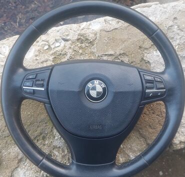 диски литые на бмв: BMW sükanı – orijinal - Model: BMW üçşaxəli sükan - Material: dəri