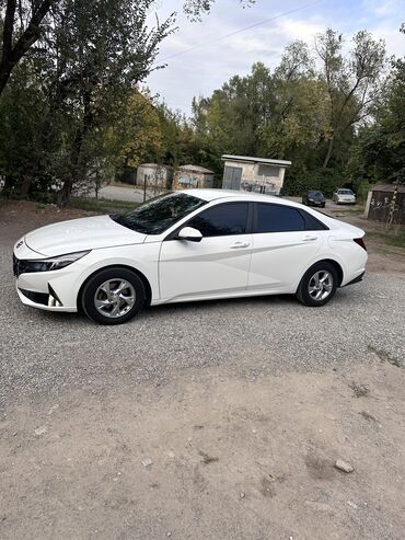 купить авто в лизинг без первоначального взноса: Hyundai Avante: 2020 г., 1.6 л, Автомат, Бензин, Седан