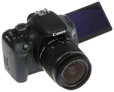 домашний камера: Б/у но в идеальном состоянии Зеркальная камера Canon EOS 600D с