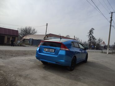авто в рассрочку без банка без первоначального взноса в бишкеке: Honda Insight: 2009 г., 1.3 л, Вариатор, Гибрид, Седан