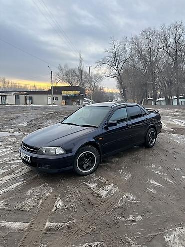 Honda: Honda Torneo: 2000 г., 2 л, Автомат, Бензин, Седан — 1