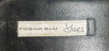 Ostale cipele: Tosca blu kožne cipele 39 Skupocene italijanske cipele Tosca Blu, i — 12