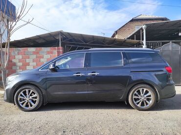 Kia: Kia Carnival: 2018 г., 2.2 л, Автомат, Дизель, Минивэн — 3