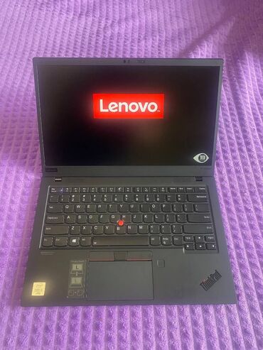 Ноутбуки: Ультрабук, Lenovo, 16 ГБ ОЗУ, Intel Core i5, 14 ", Б/у, Для несложных задач, память SSD