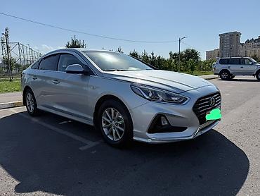 sonata 2003: Hyundai Sonata: 2018 г., 2 л, Автомат, Бензин, Седан — 2